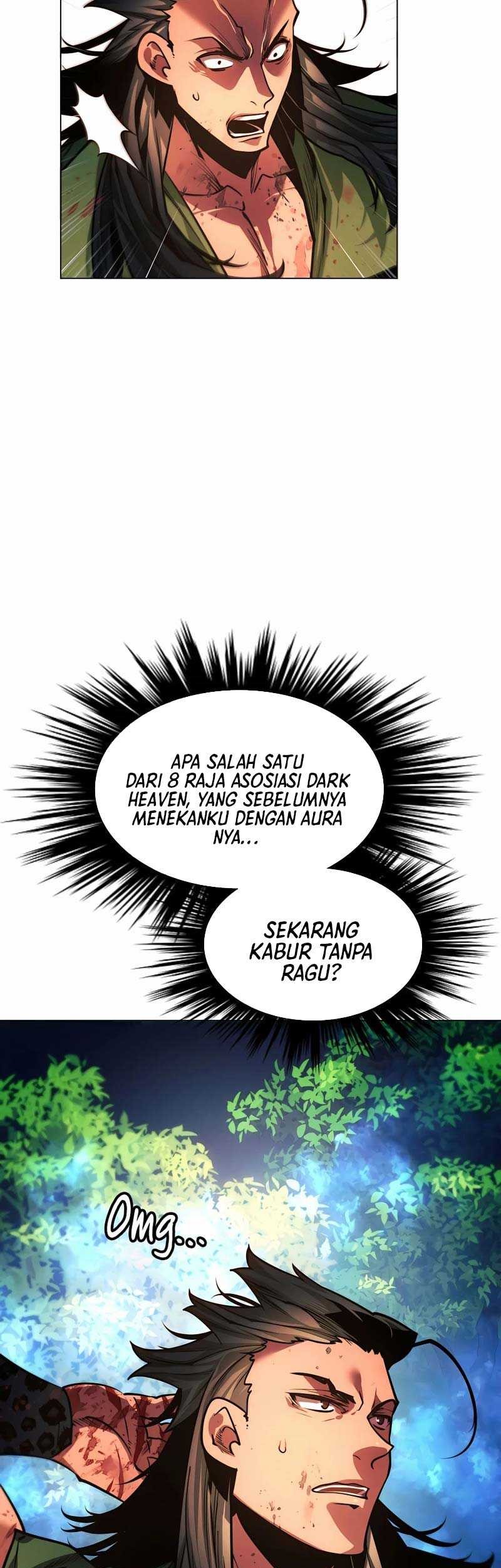 Modern Man Who Fall Into Murim Bab 80 halaman 30