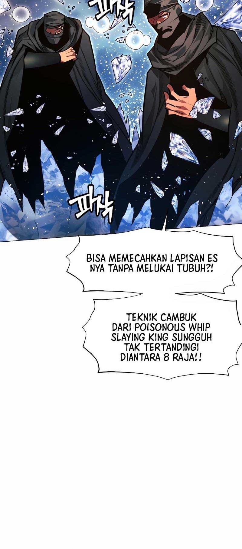 Modern Man Who Fall Into Murim Bab 80 halaman 37