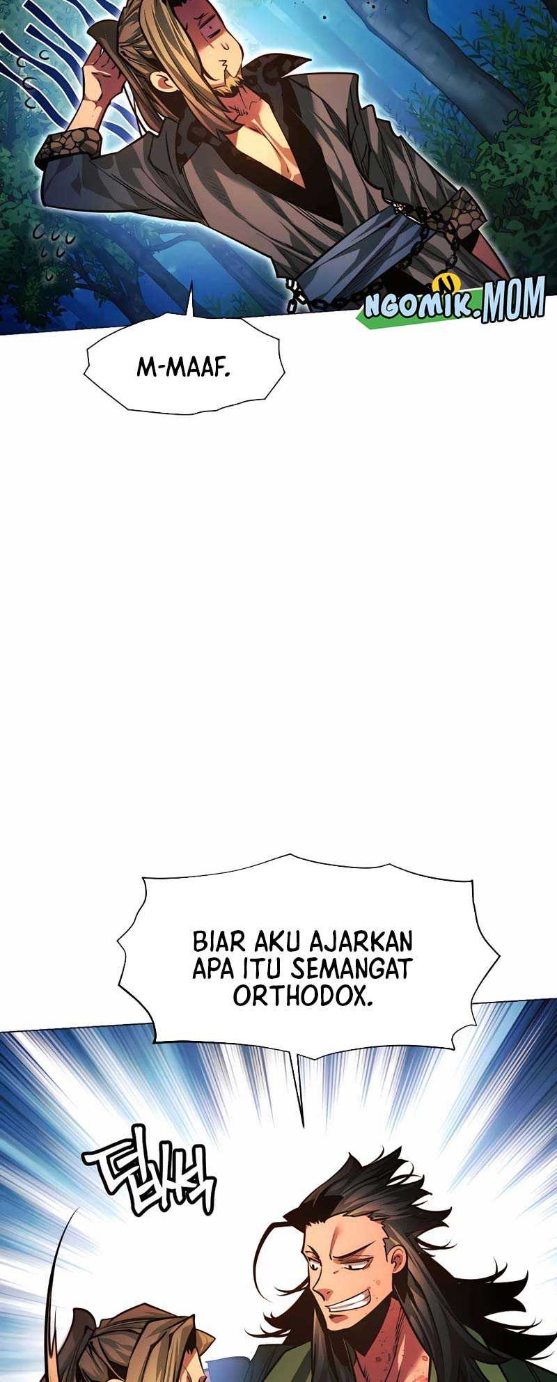 Modern Man Who Fall Into Murim Bab 80 halaman 45