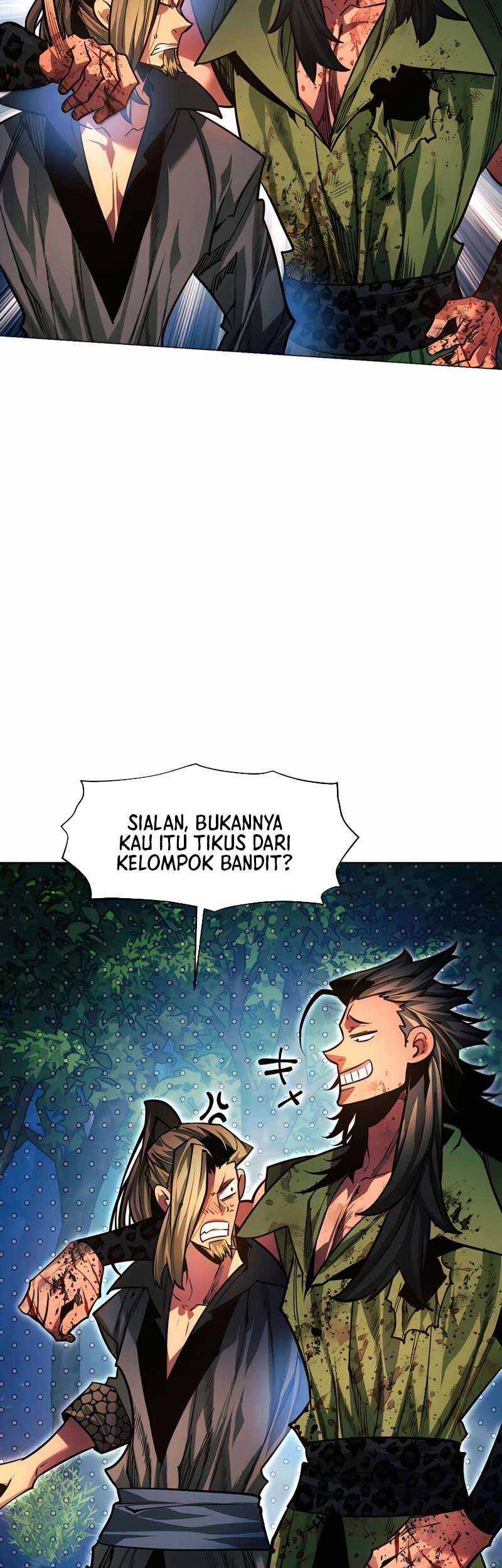 Modern Man Who Fall Into Murim Bab 80 halaman 46