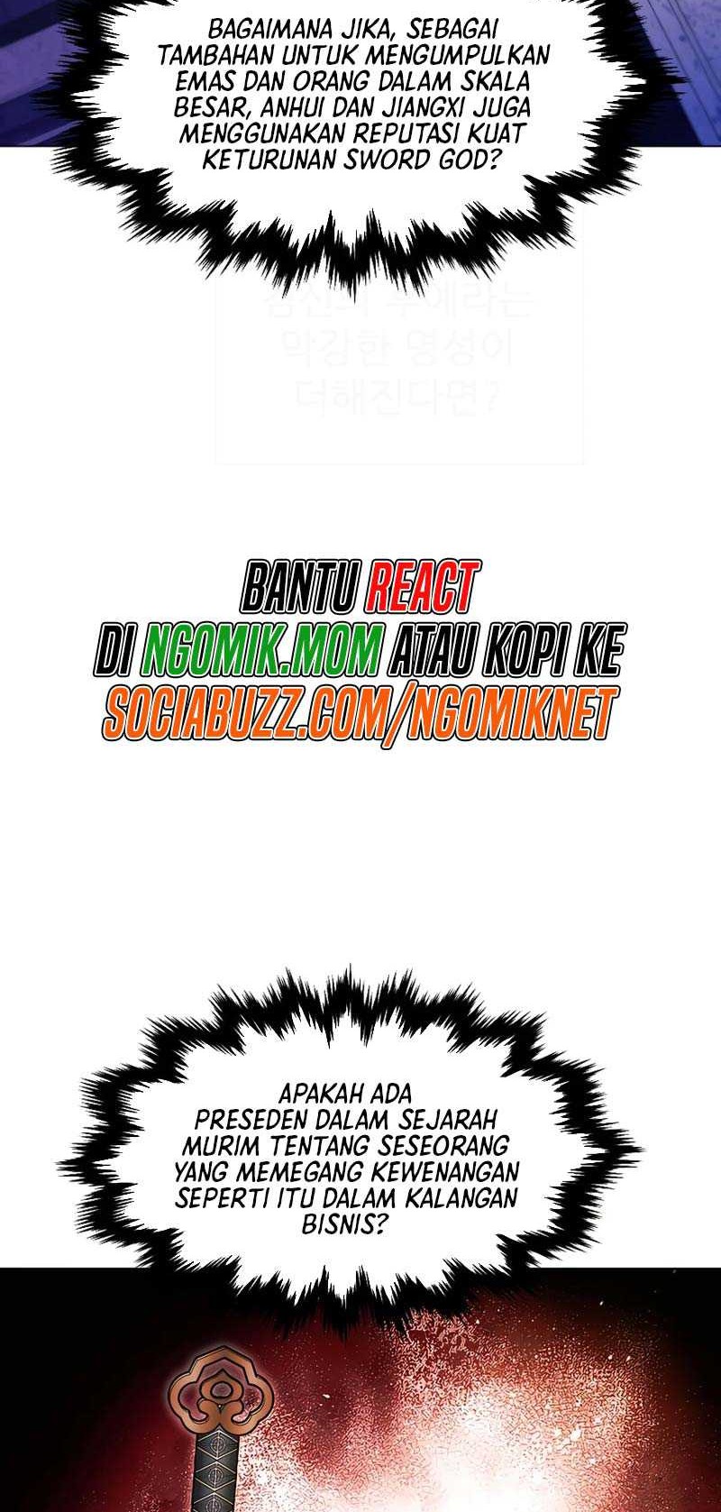 Modern Man Who Fall Into Murim Bab 81 halaman 65