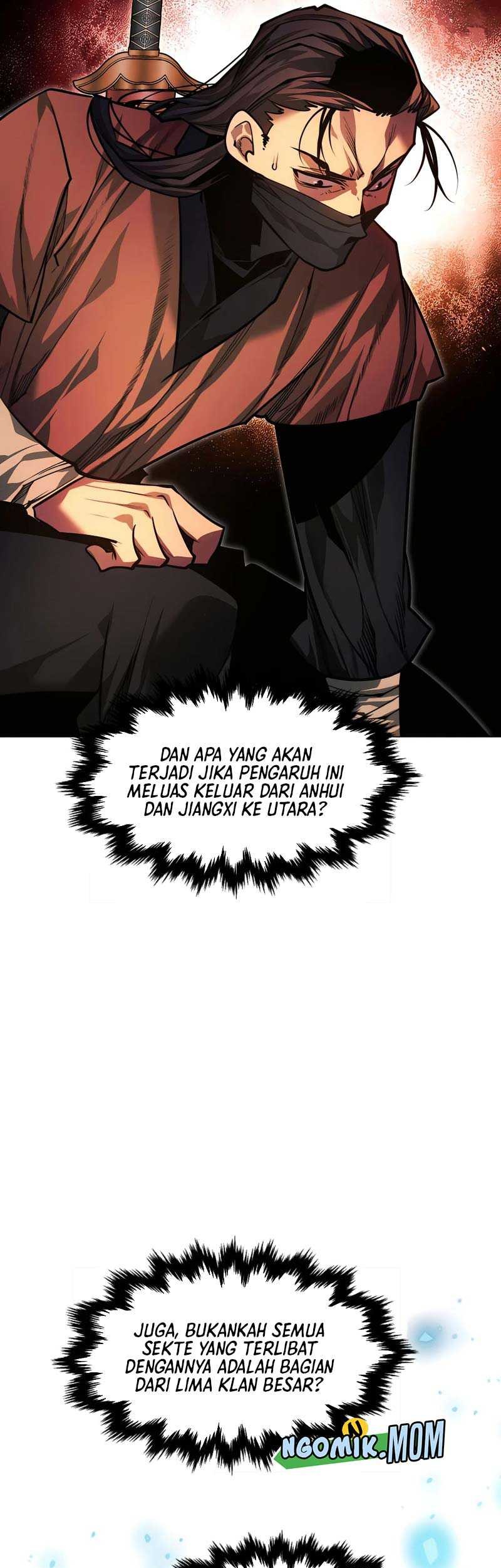 Modern Man Who Fall Into Murim Bab 81 halaman 66