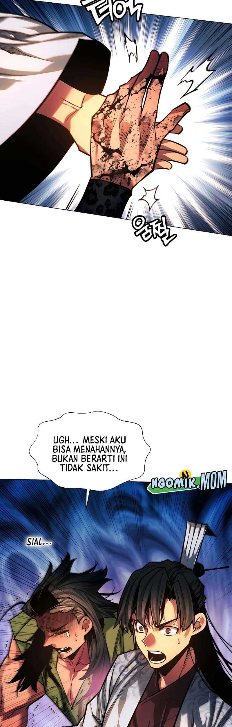 Modern Man Who Fall Into Murim Bab 81 halaman 90