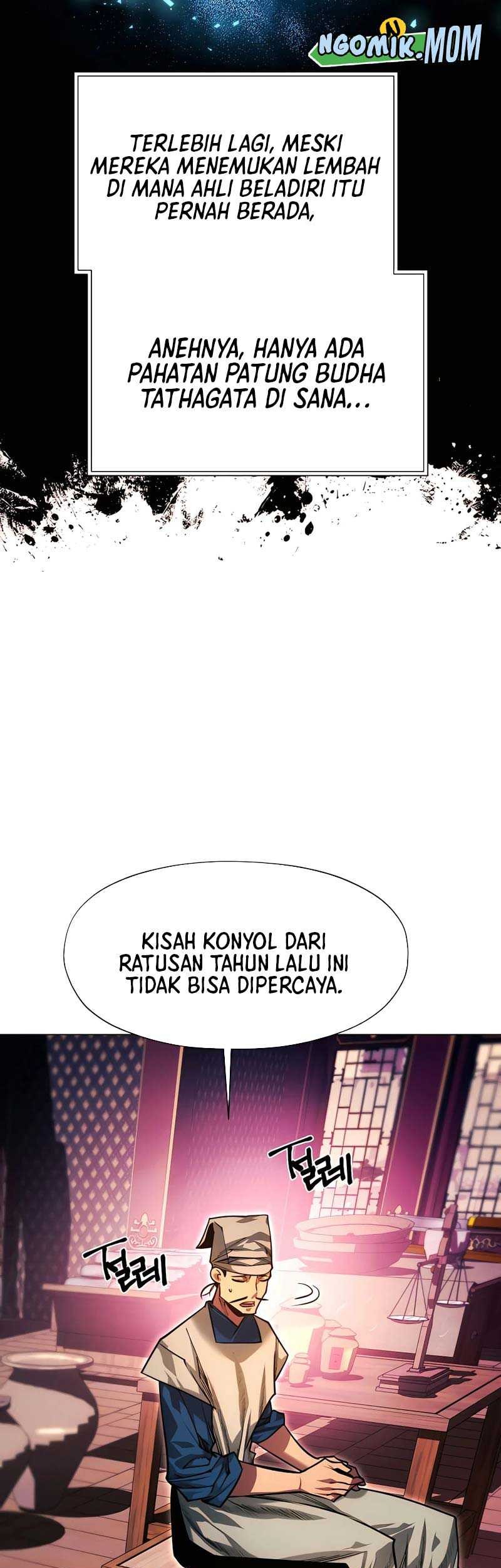 Modern Man Who Fall Into Murim Bab 81 halaman 98