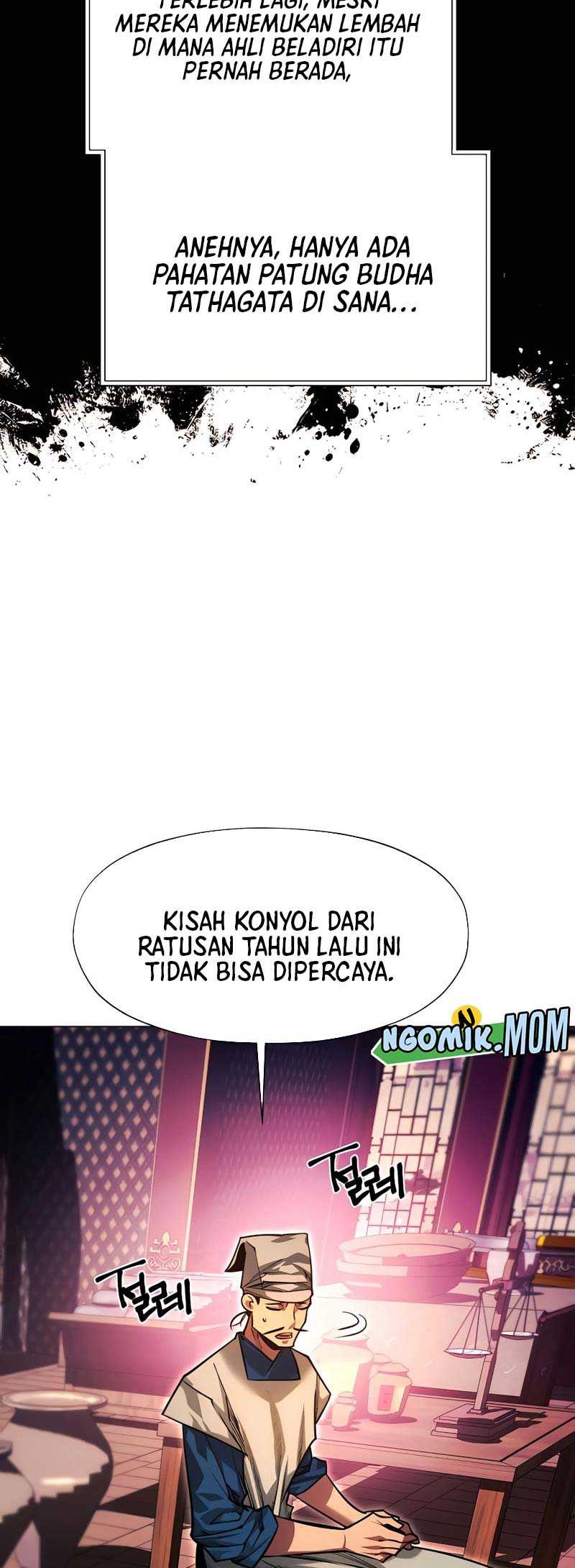 Modern Man Who Fall Into Murim Bab 82 halaman 3