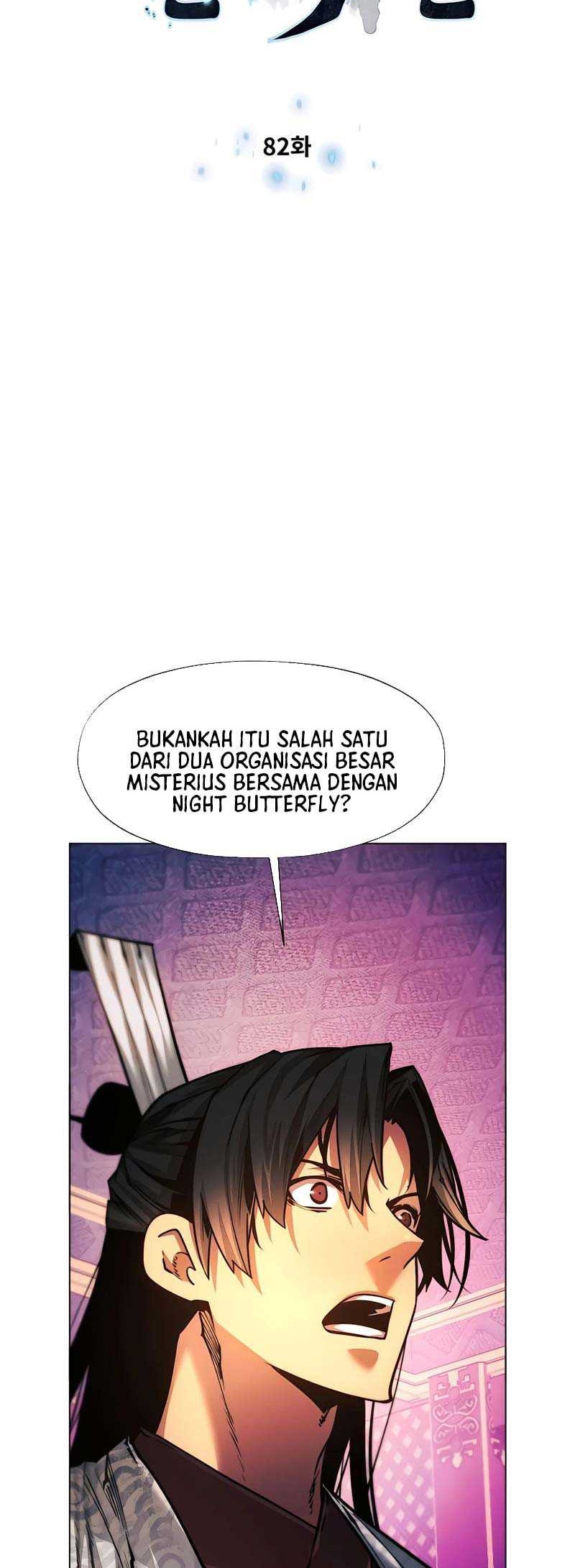 Modern Man Who Fall Into Murim Bab 82 halaman 7