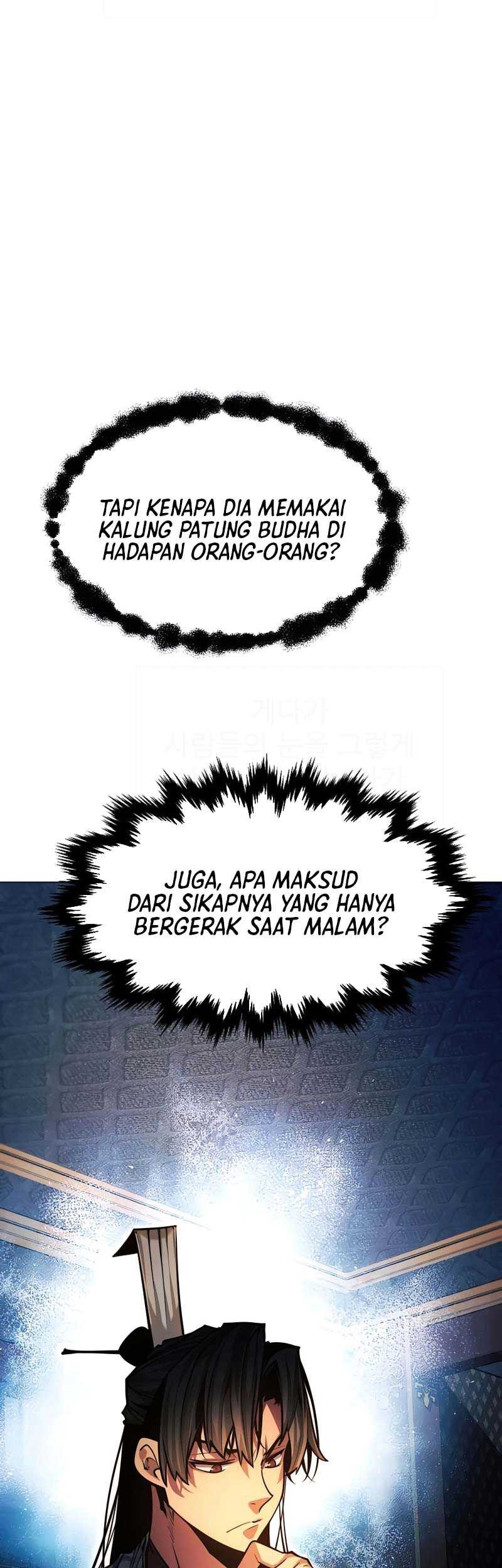Modern Man Who Fall Into Murim Bab 82 halaman 16