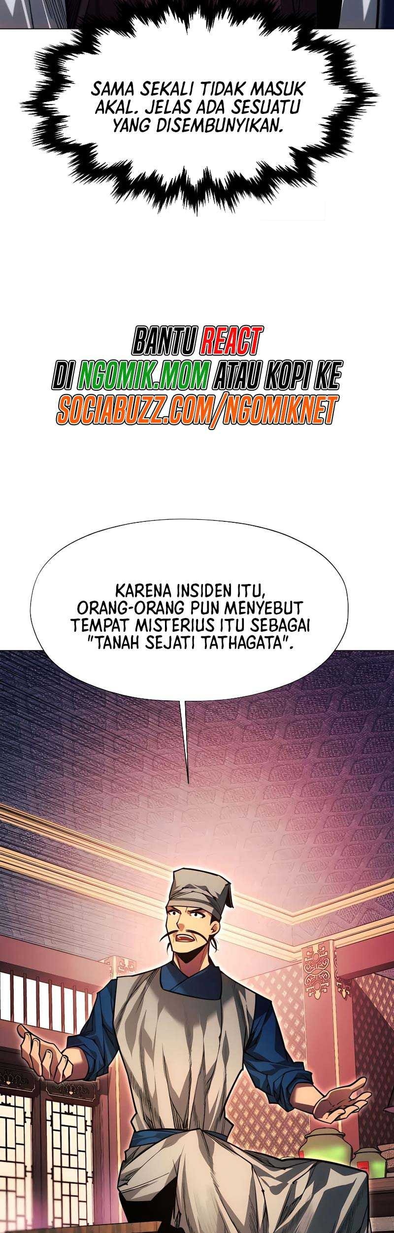 Modern Man Who Fall Into Murim Bab 82 halaman 18