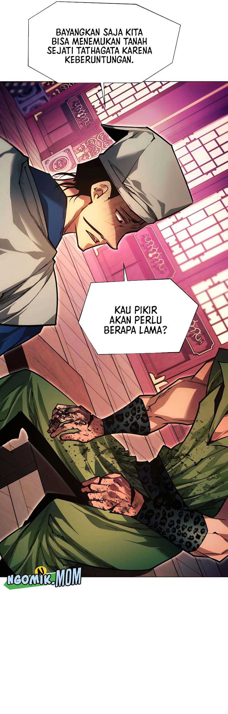 Modern Man Who Fall Into Murim Bab 82 halaman 24