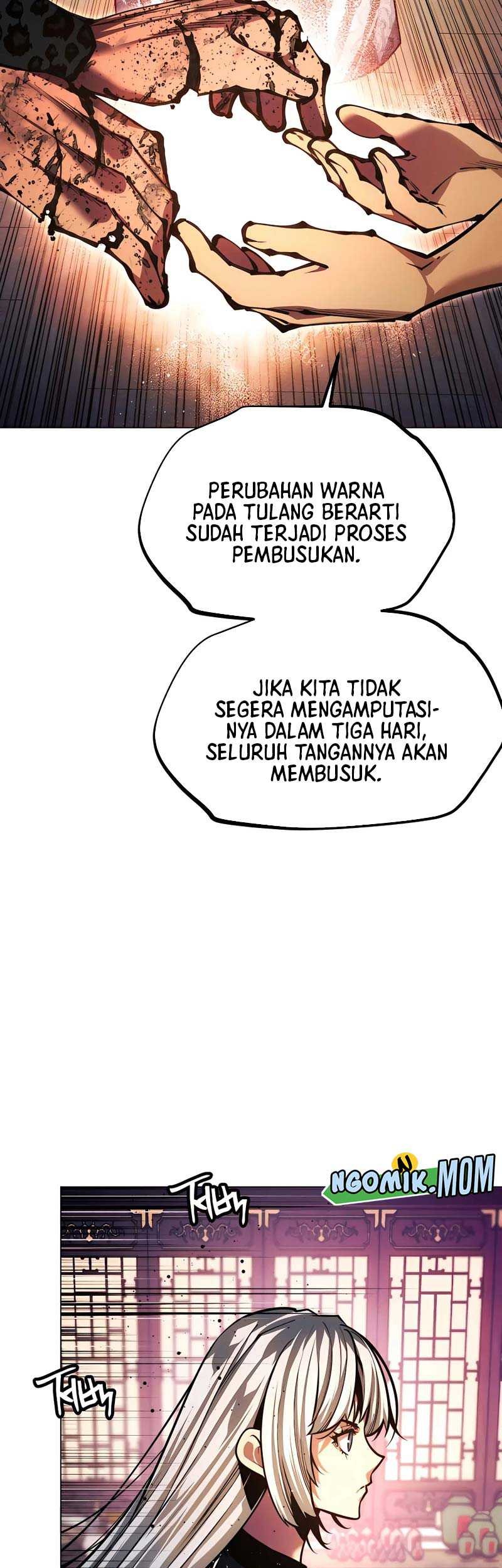 Modern Man Who Fall Into Murim Bab 82 halaman 26