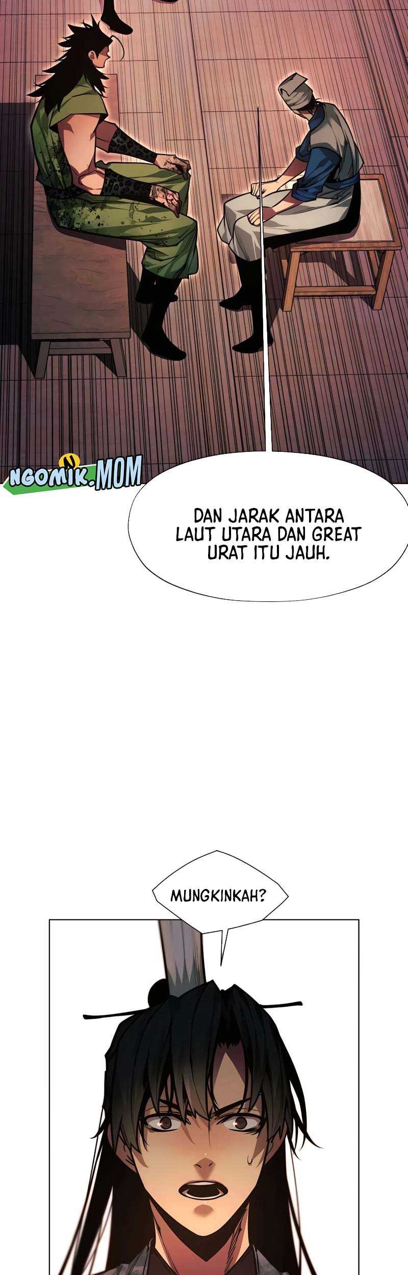 Modern Man Who Fall Into Murim Bab 82 halaman 32