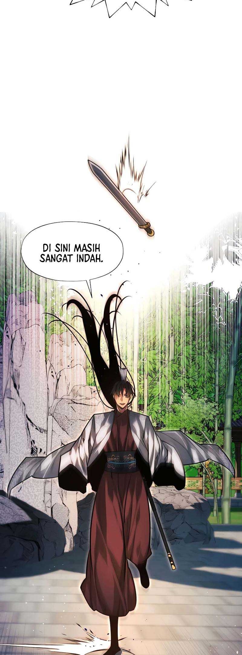 Modern Man Who Fall Into Murim Bab 82 halaman 85