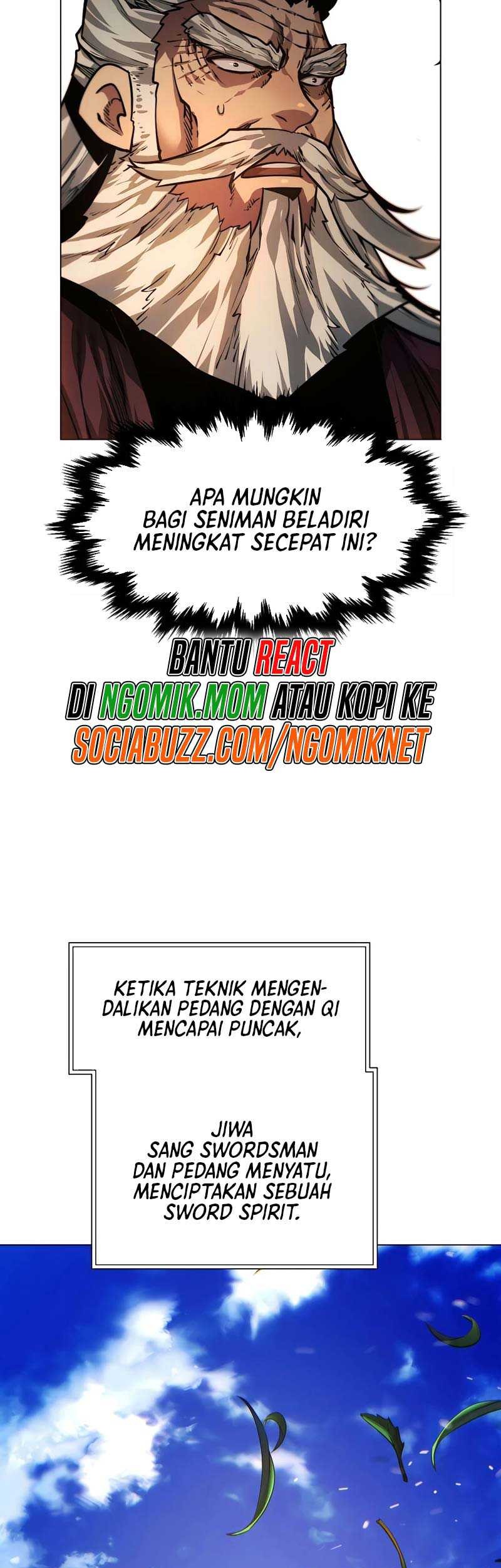 Modern Man Who Fall Into Murim Bab 82 halaman 88