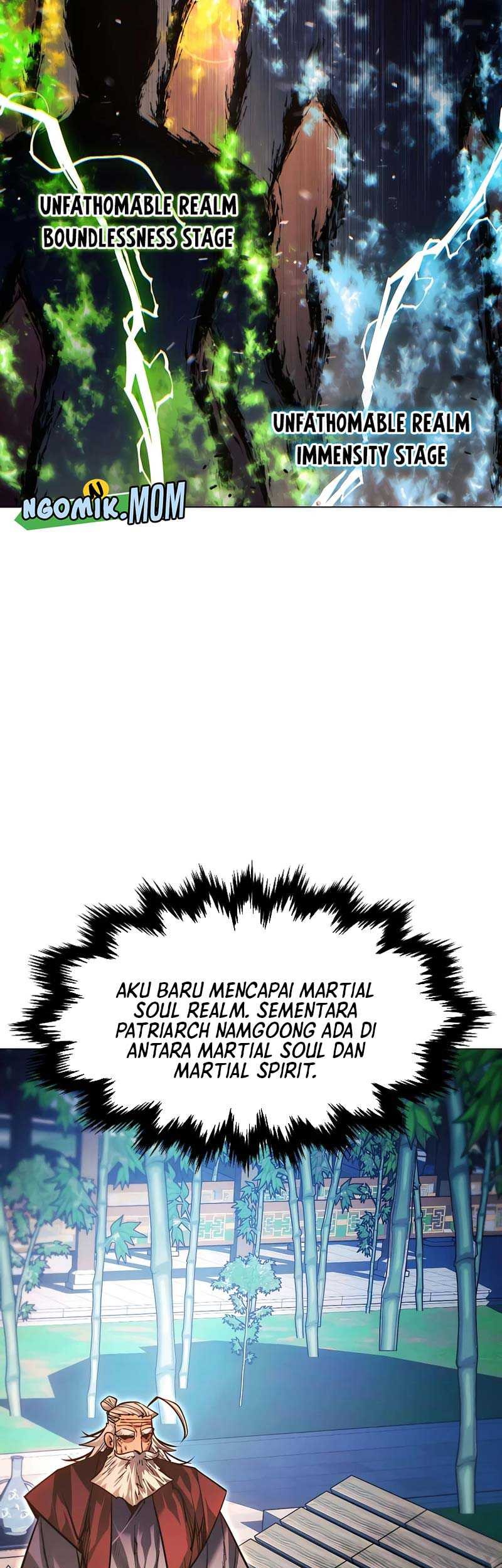 Modern Man Who Fall Into Murim Bab 82 halaman 92