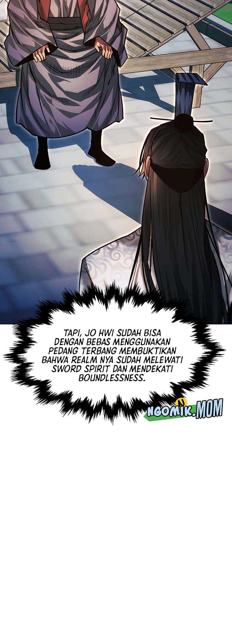 Modern Man Who Fall Into Murim Bab 82 halaman 93