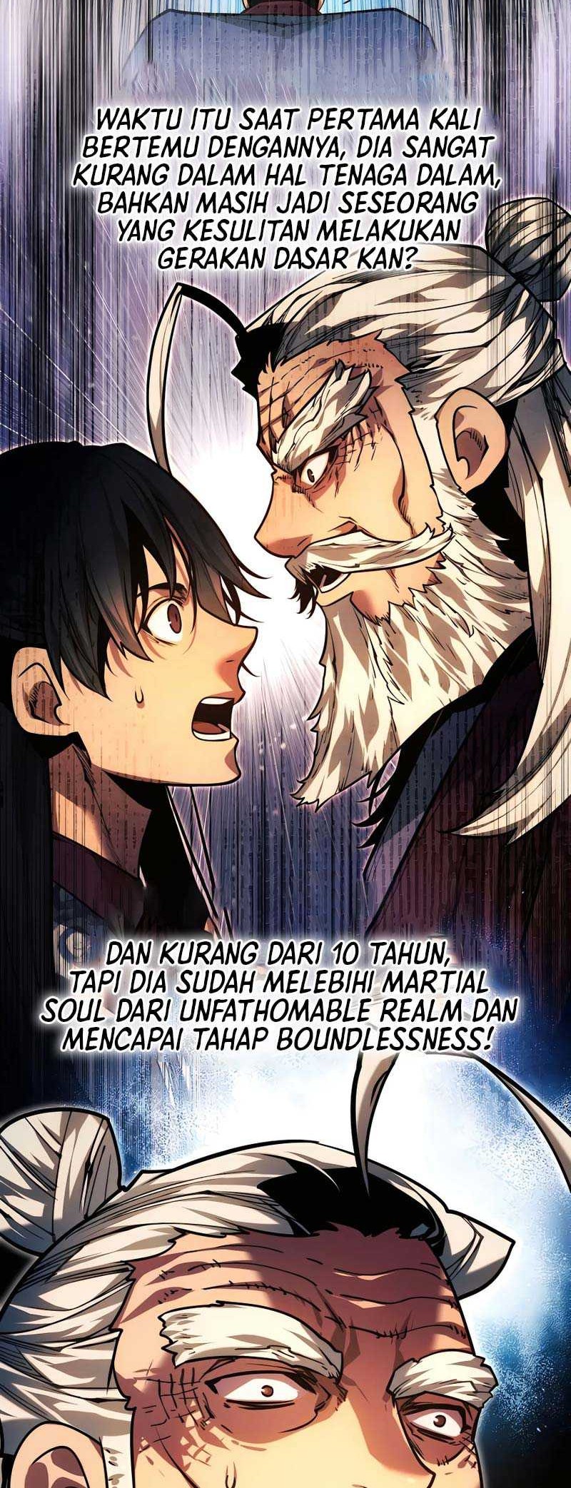 Modern Man Who Fall Into Murim Bab 82 halaman 97