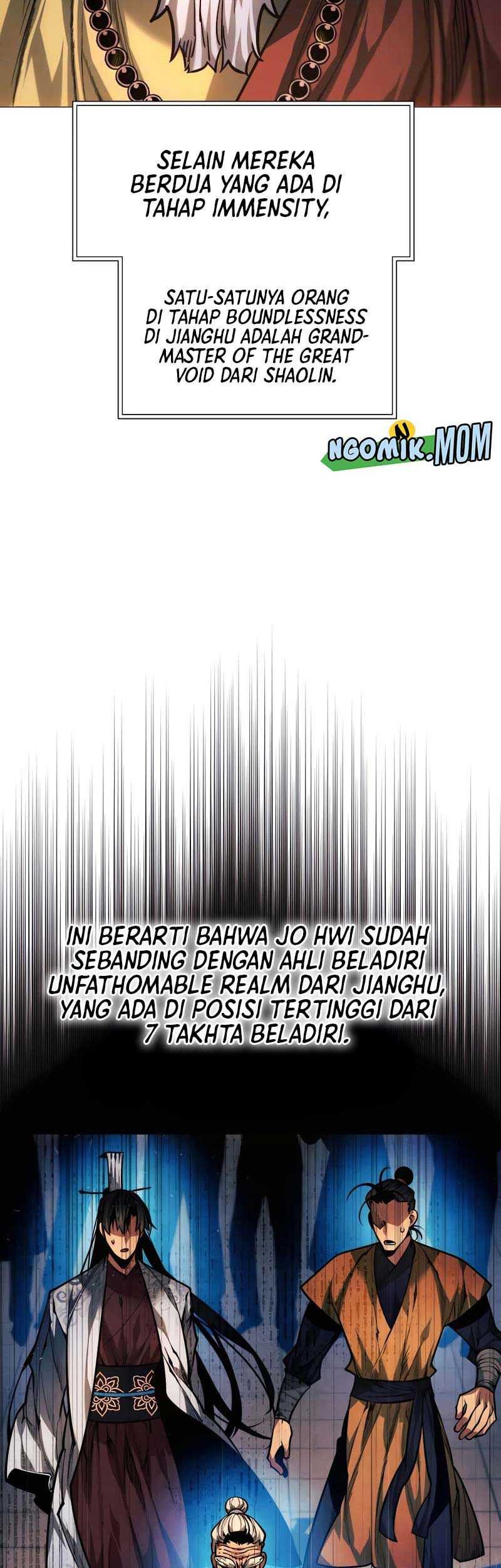 Modern Man Who Fall Into Murim Bab 83 halaman 4