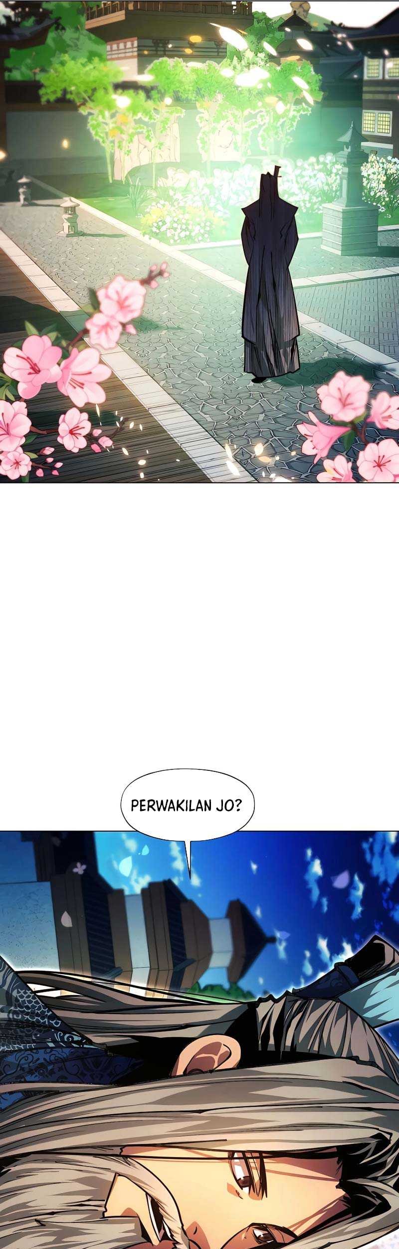 Modern Man Who Fall Into Murim Bab 83 halaman 14