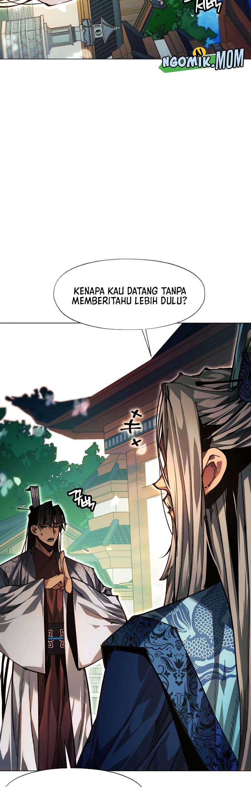 Modern Man Who Fall Into Murim Bab 83 halaman 16