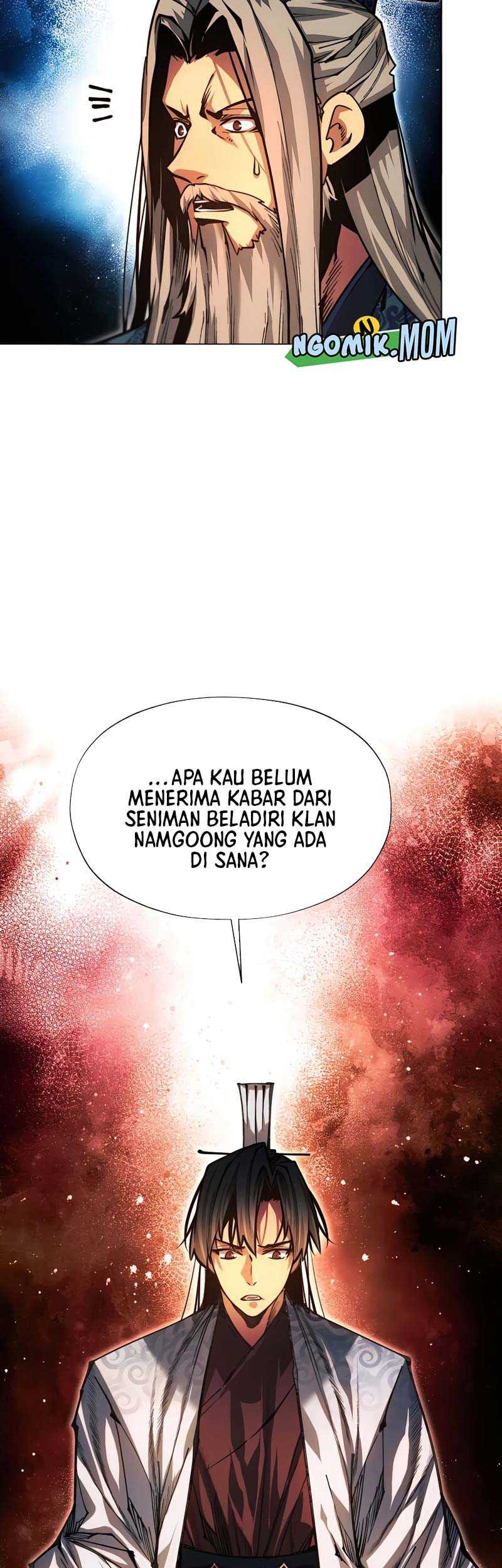 Modern Man Who Fall Into Murim Bab 83 halaman 18