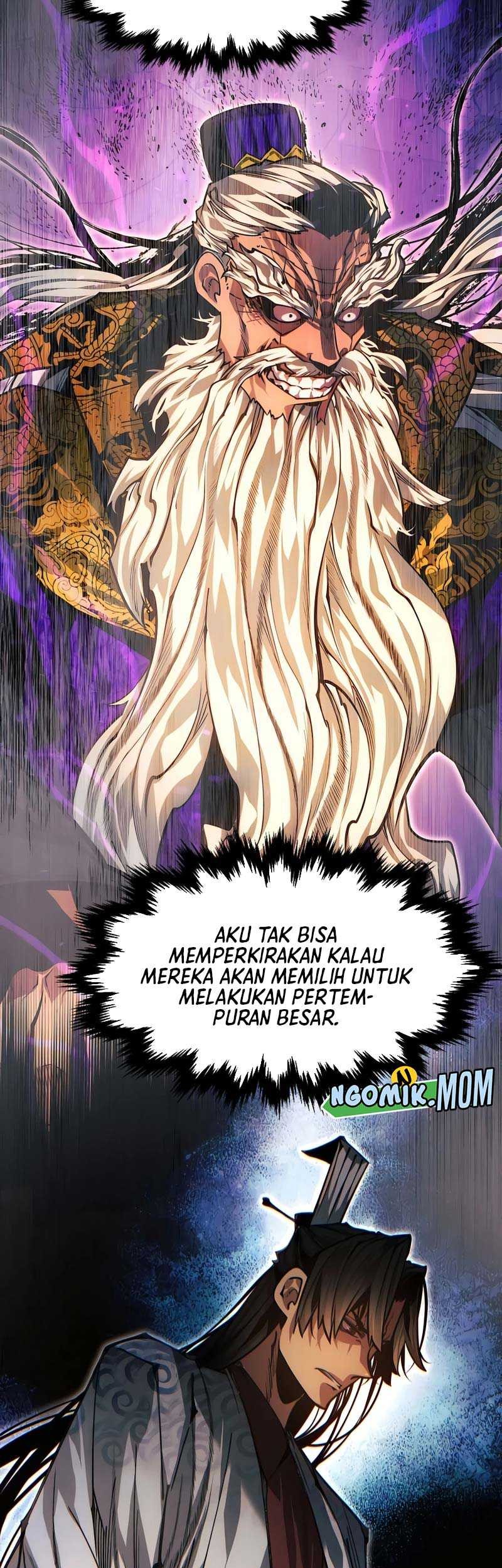 Modern Man Who Fall Into Murim Bab 83 halaman 28