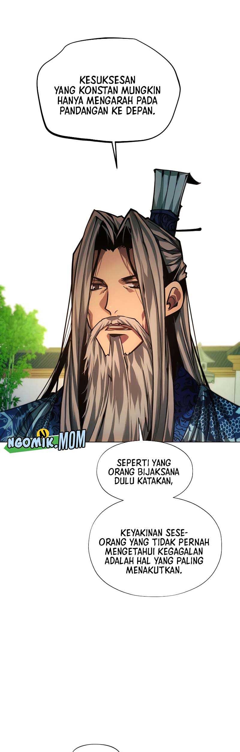 Modern Man Who Fall Into Murim Bab 83 halaman 30