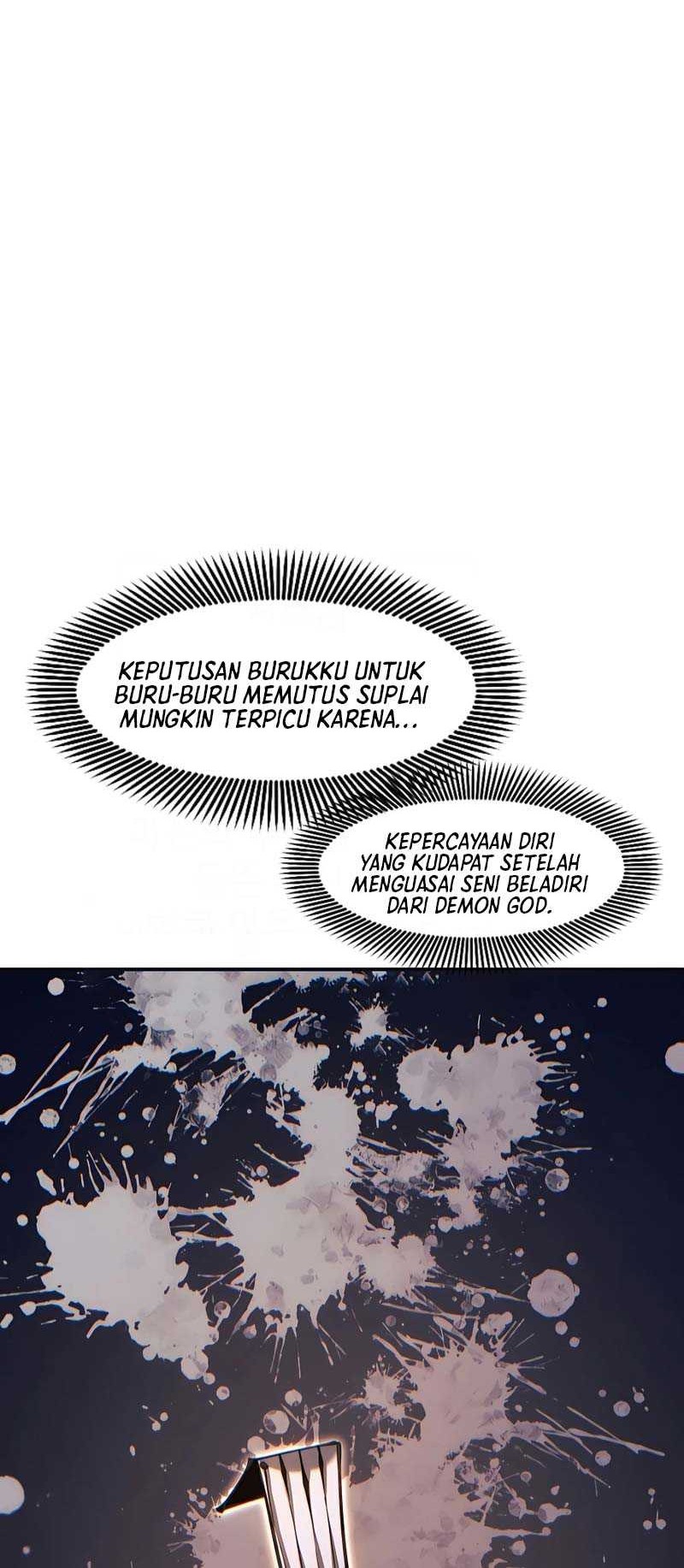 Modern Man Who Fall Into Murim Bab 83 halaman 33
