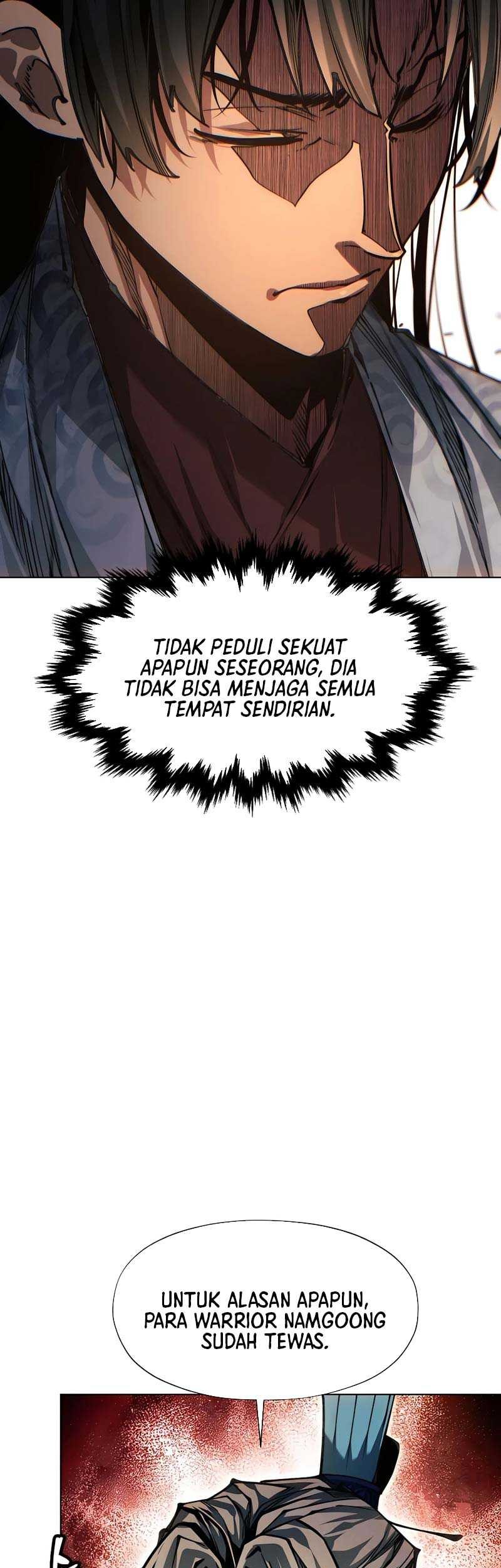 Modern Man Who Fall Into Murim Bab 83 halaman 36