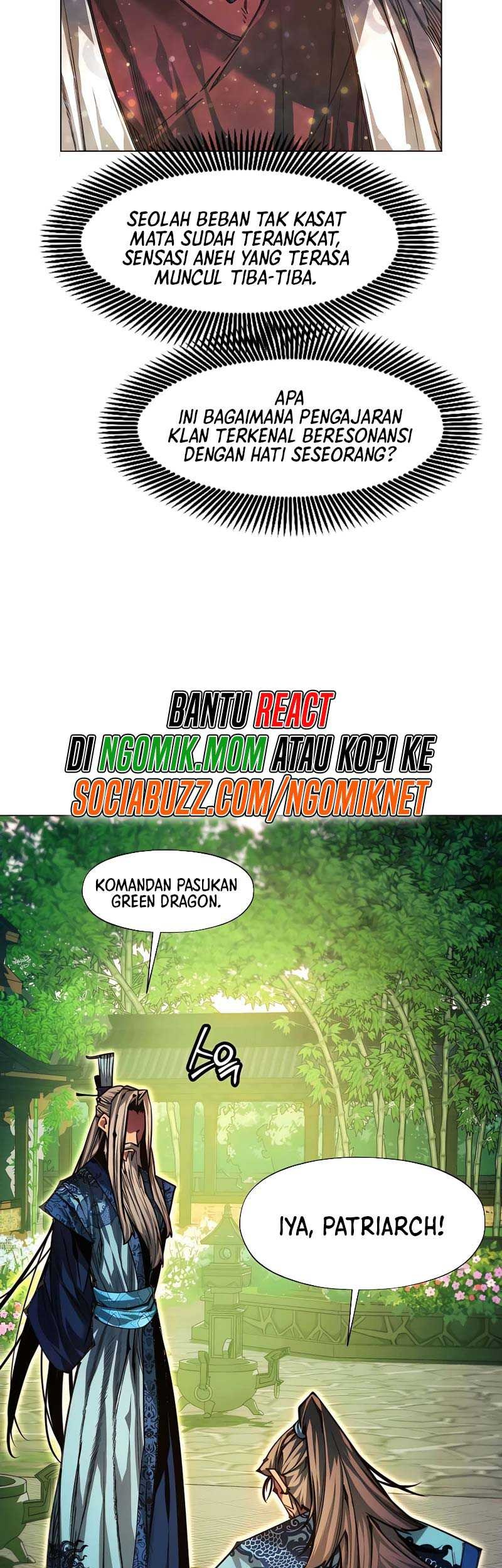 Modern Man Who Fall Into Murim Bab 83 halaman 44