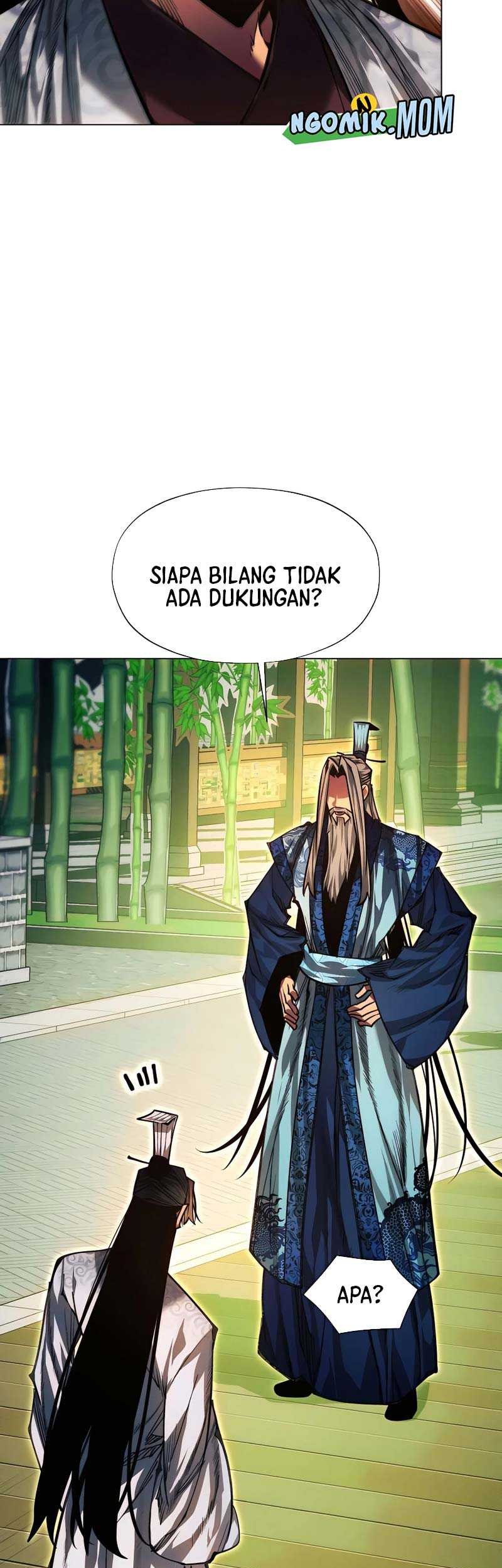 Modern Man Who Fall Into Murim Bab 83 halaman 48
