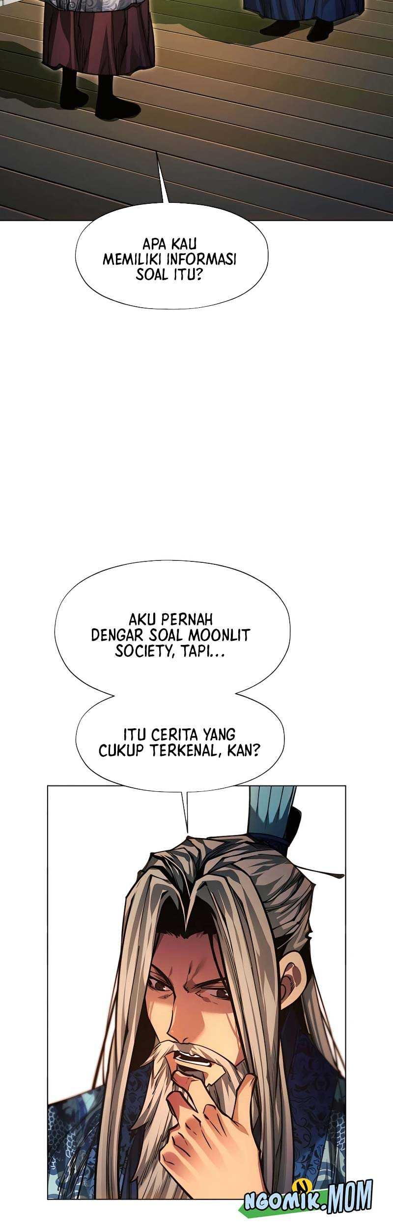 Modern Man Who Fall Into Murim Bab 83 halaman 60
