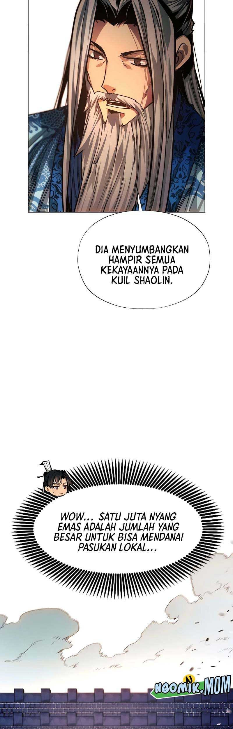 Modern Man Who Fall Into Murim Bab 83 halaman 70