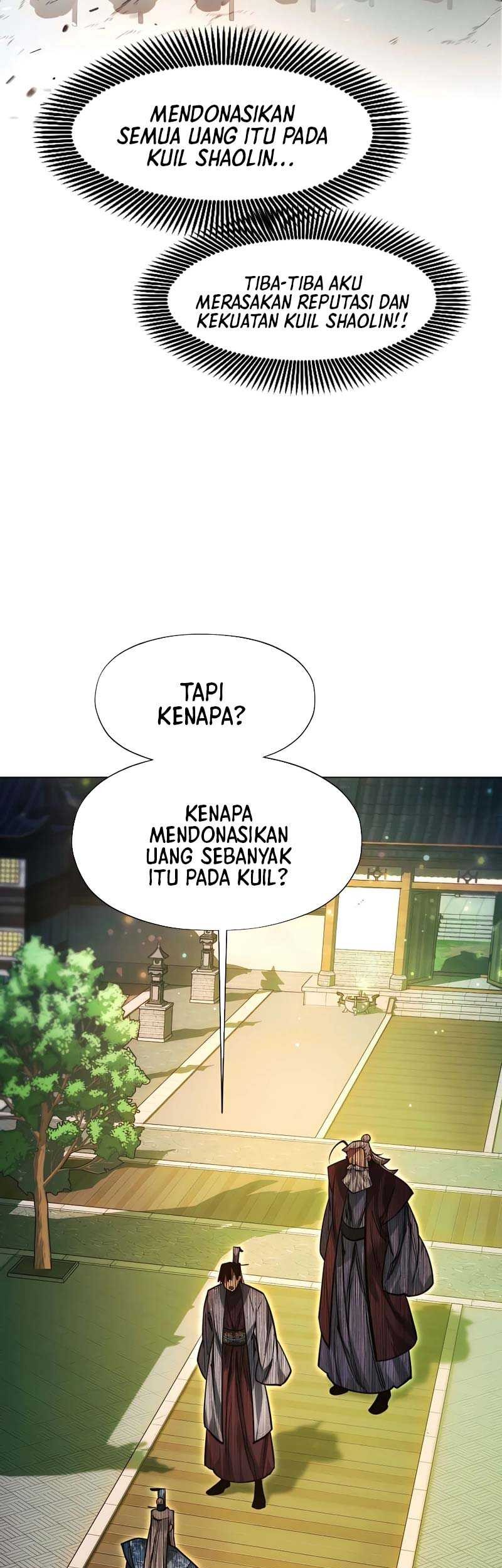 Modern Man Who Fall Into Murim Bab 83 halaman 72