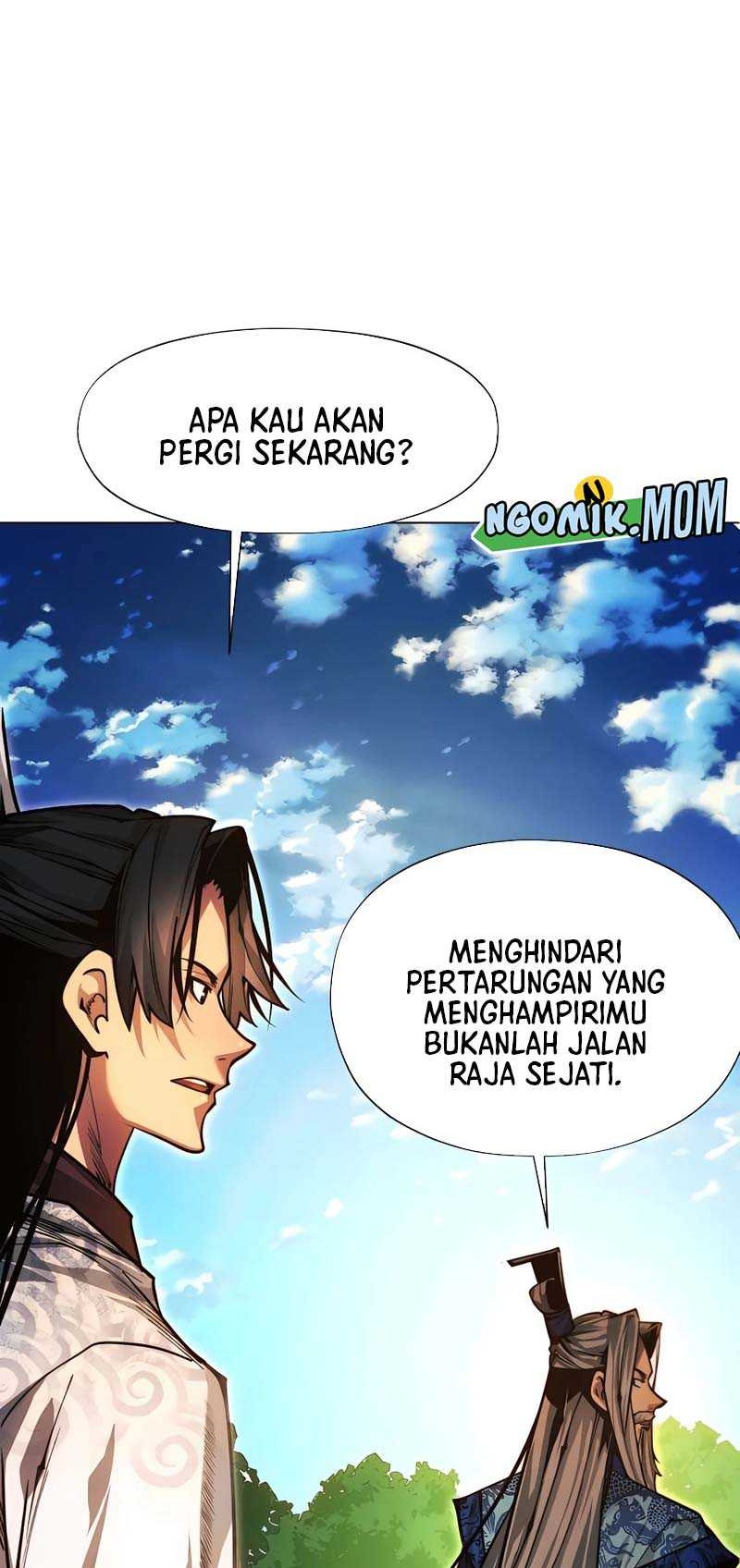 Modern Man Who Fall Into Murim Bab 83 halaman 89