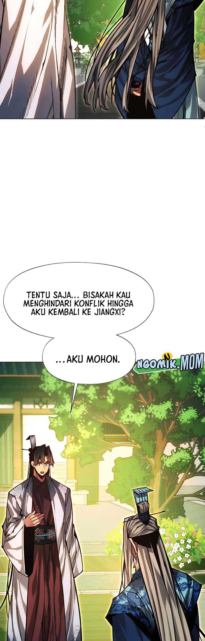 Modern Man Who Fall Into Murim Bab 83 halaman 90