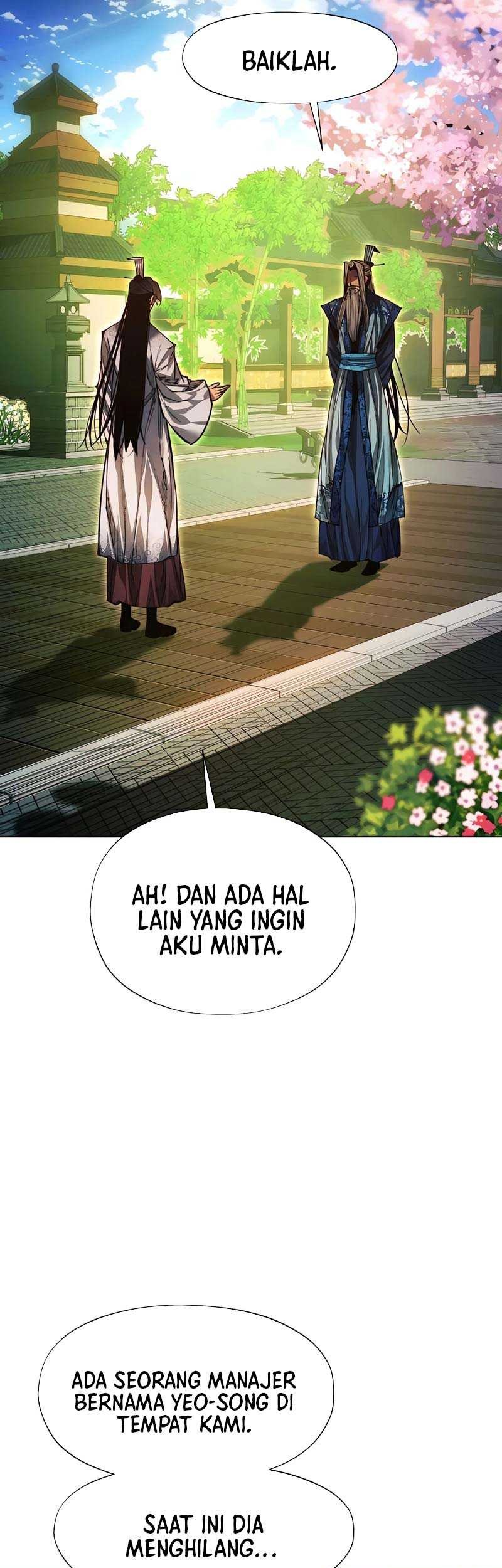 Modern Man Who Fall Into Murim Bab 83 halaman 94