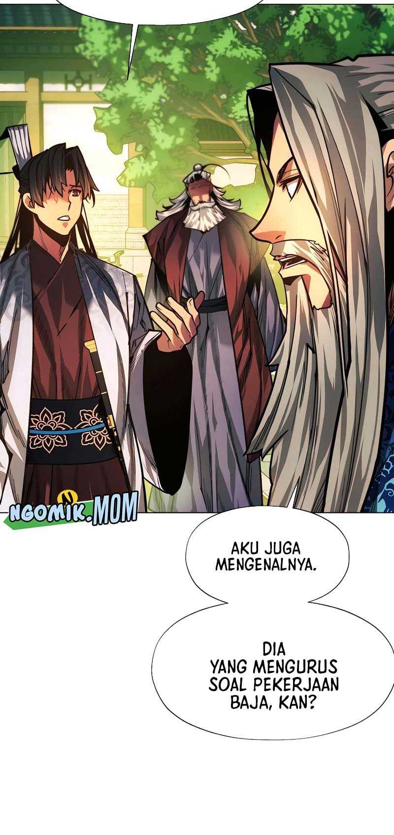 Modern Man Who Fall Into Murim Bab 83 halaman 95
