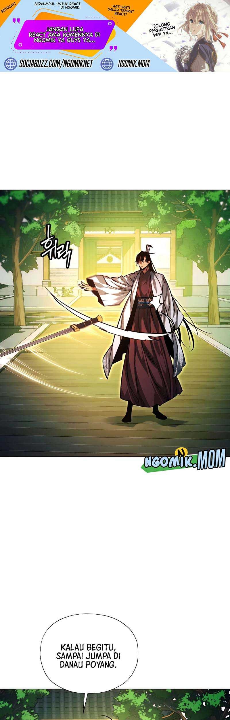 Modern Man Who Fall Into Murim chapter 84 halaman 1