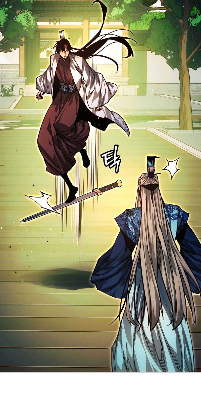 Modern Man Who Fall Into Murim chapter 84 halaman 2