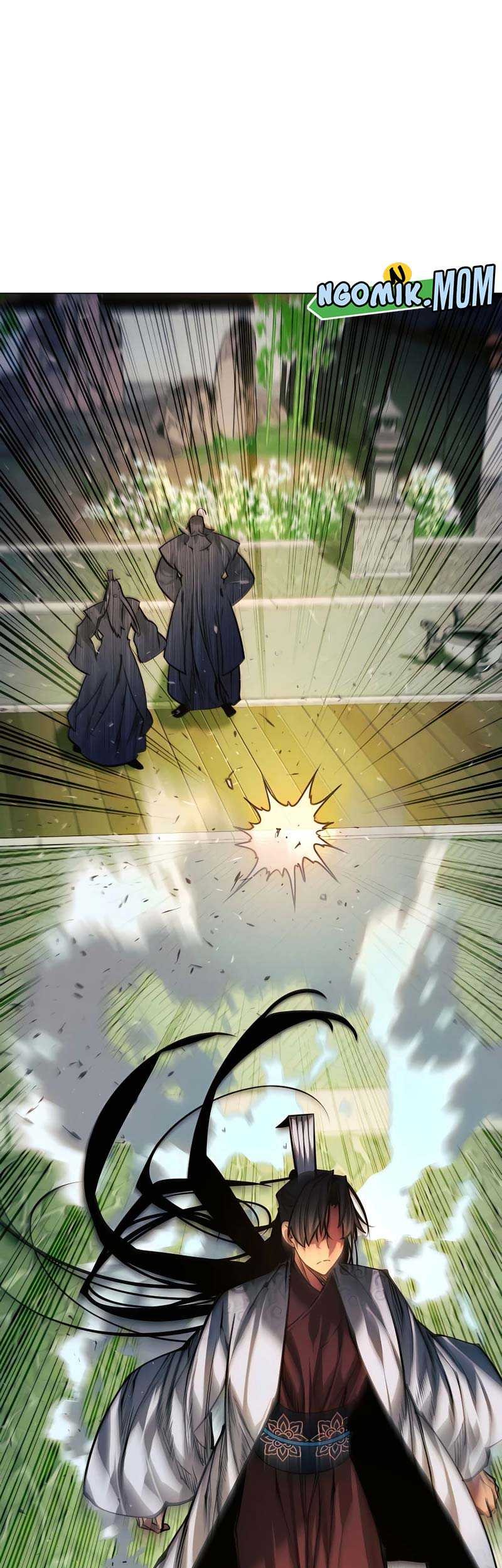 Modern Man Who Fall Into Murim chapter 84 halaman 3
