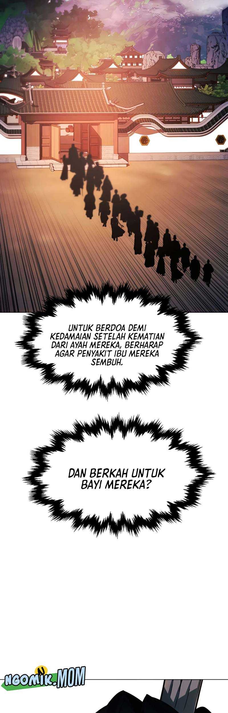 Modern Man Who Fall Into Murim chapter 84 halaman 11