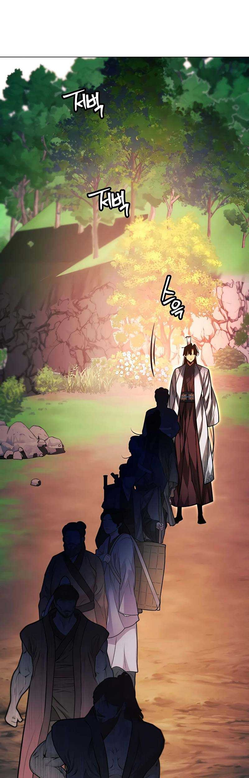 Modern Man Who Fall Into Murim chapter 84 halaman 13