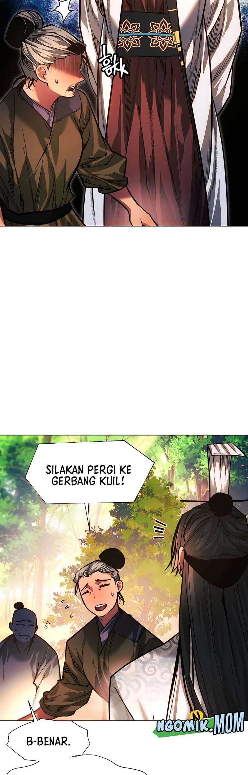 Modern Man Who Fall Into Murim chapter 84 halaman 15