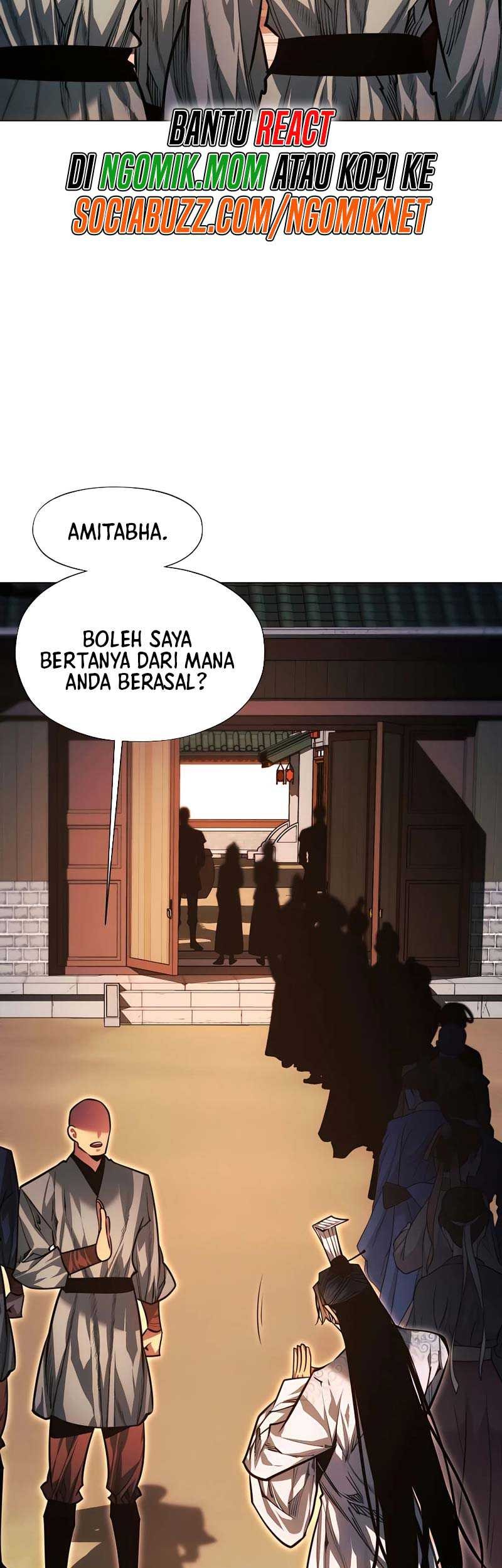 Modern Man Who Fall Into Murim chapter 84 halaman 19
