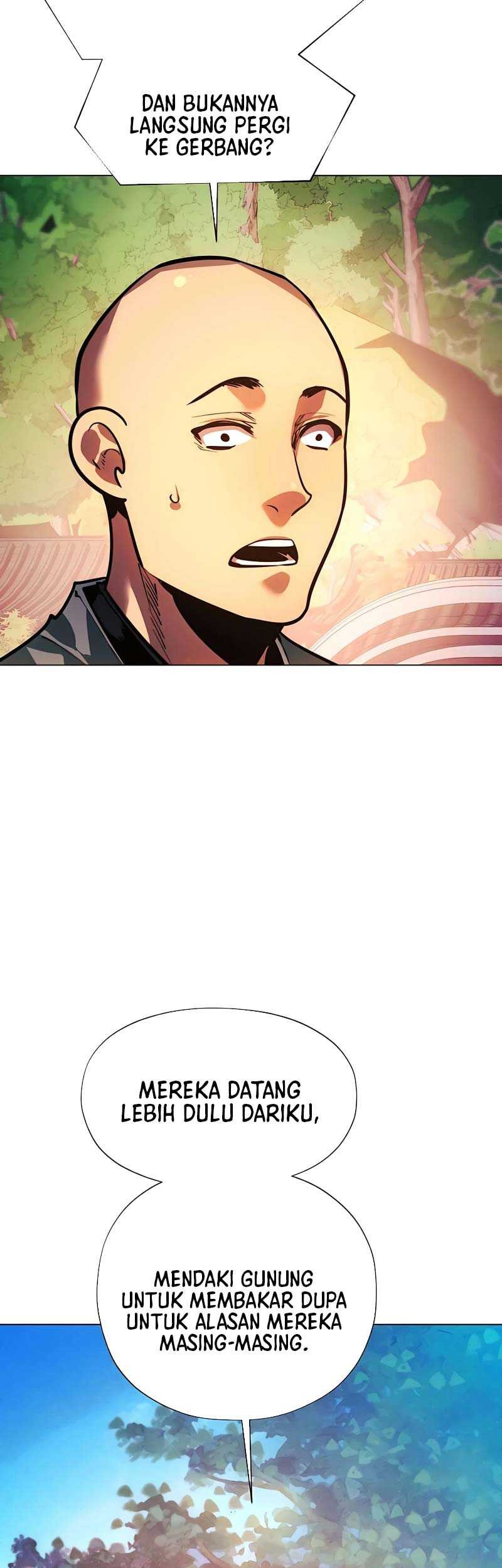Modern Man Who Fall Into Murim chapter 84 halaman 21