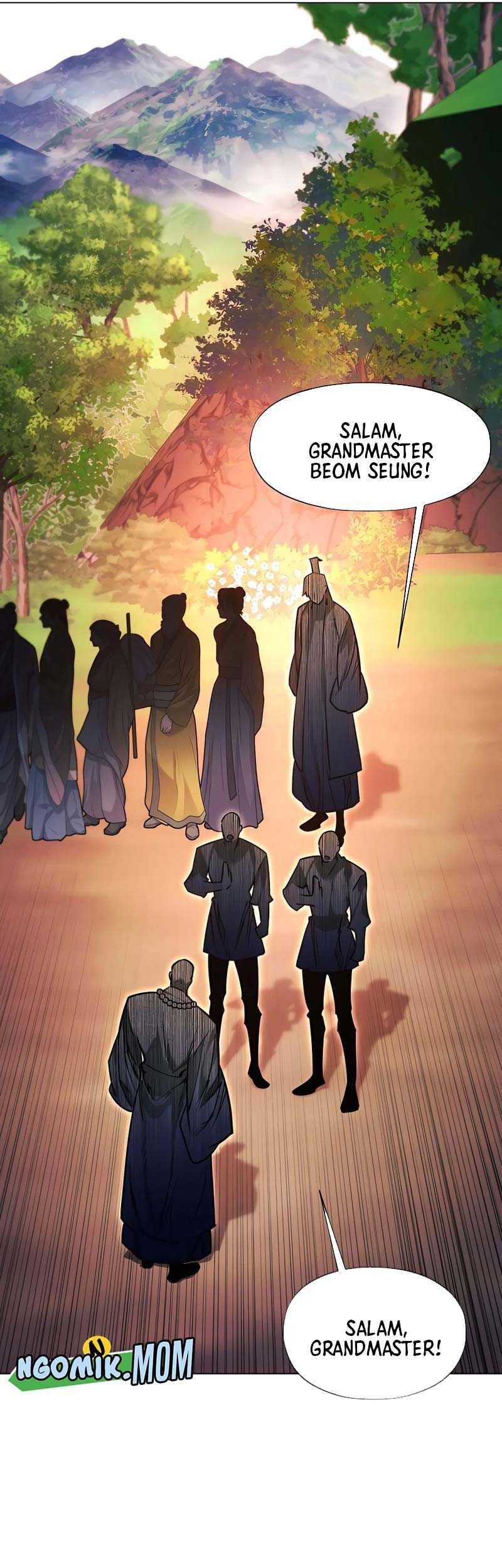 Modern Man Who Fall Into Murim chapter 84 halaman 25