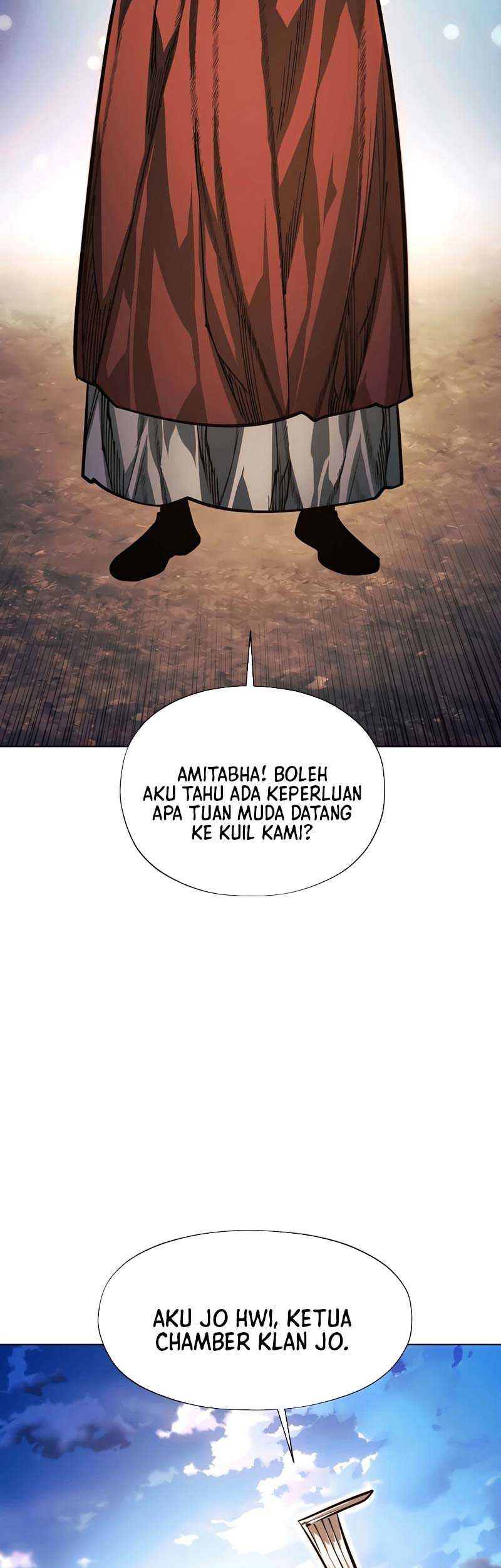 Modern Man Who Fall Into Murim chapter 84 halaman 27