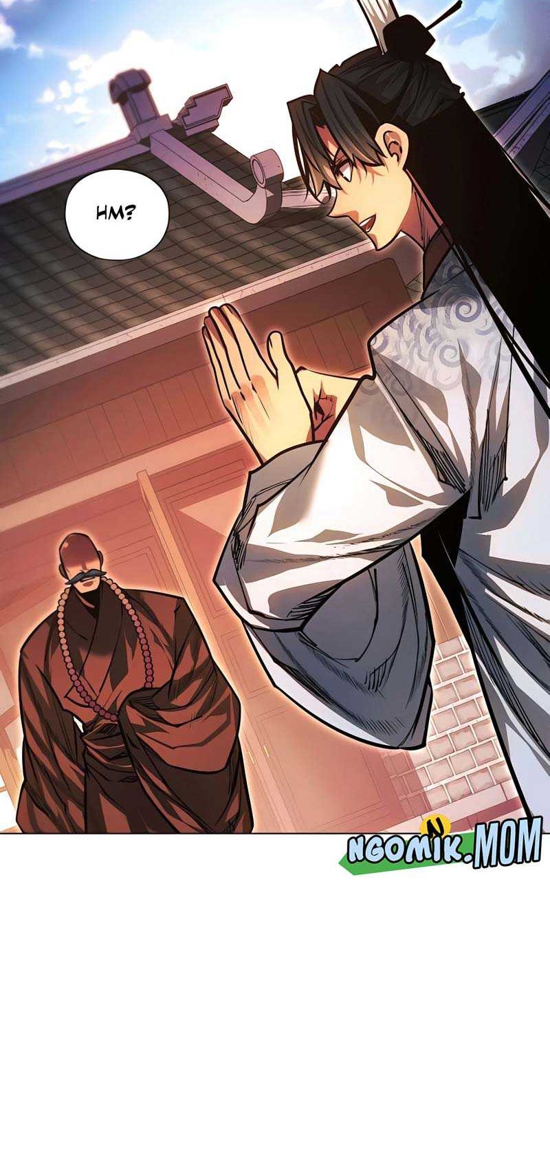 Modern Man Who Fall Into Murim chapter 84 halaman 28