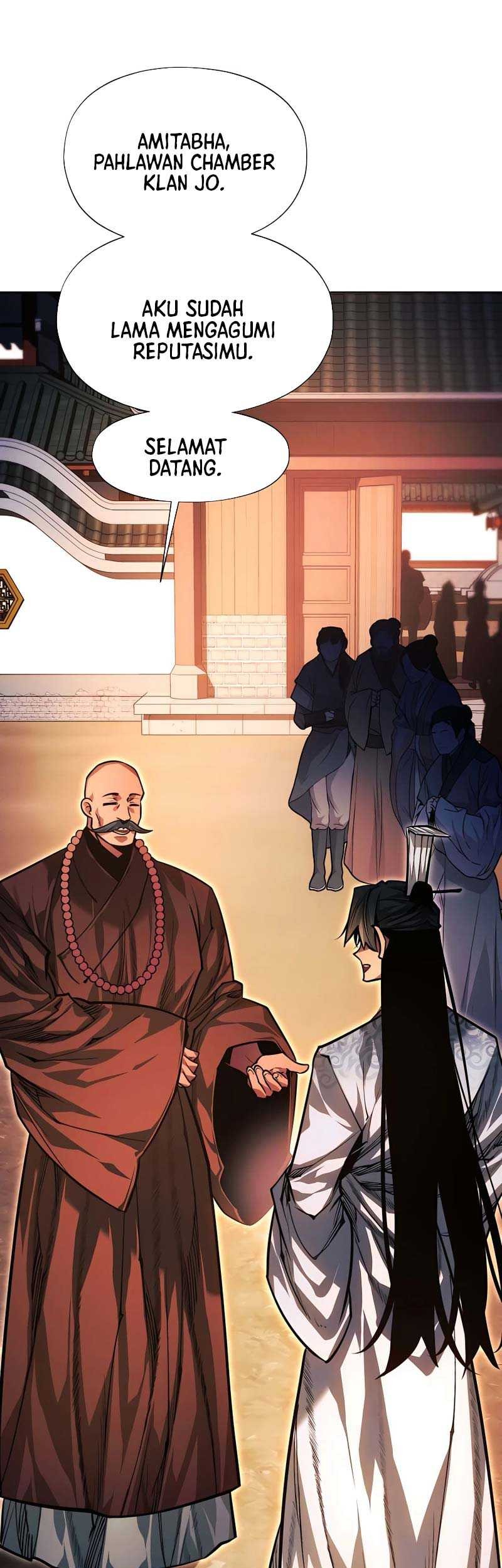Modern Man Who Fall Into Murim chapter 84 halaman 29