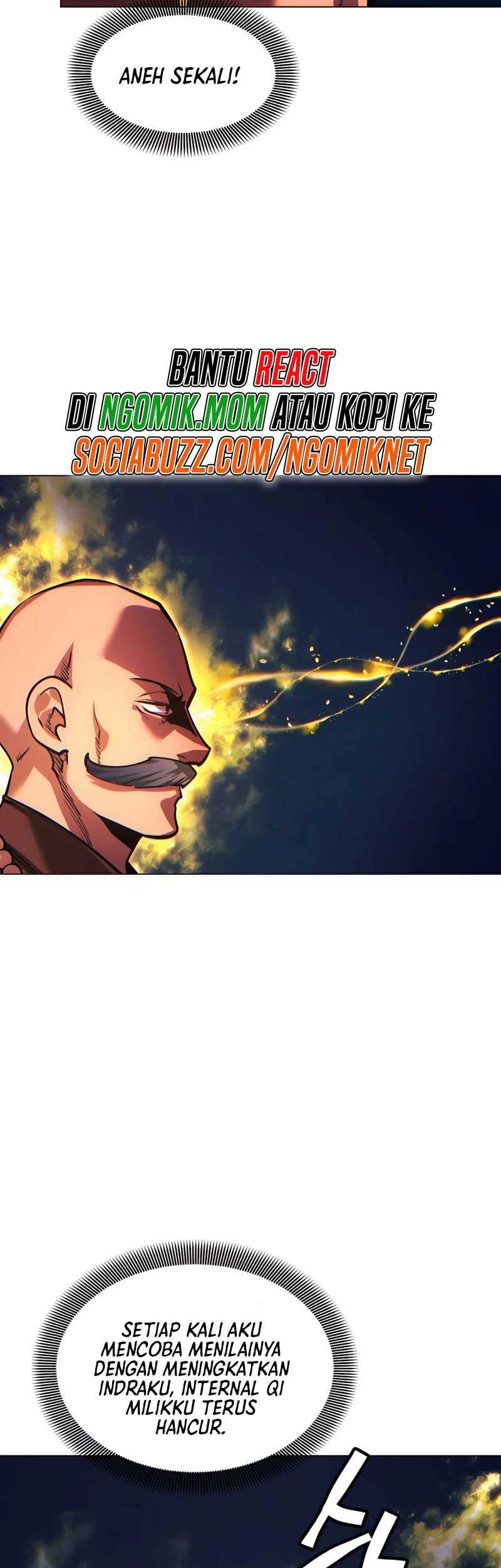 Modern Man Who Fall Into Murim chapter 84 halaman 31
